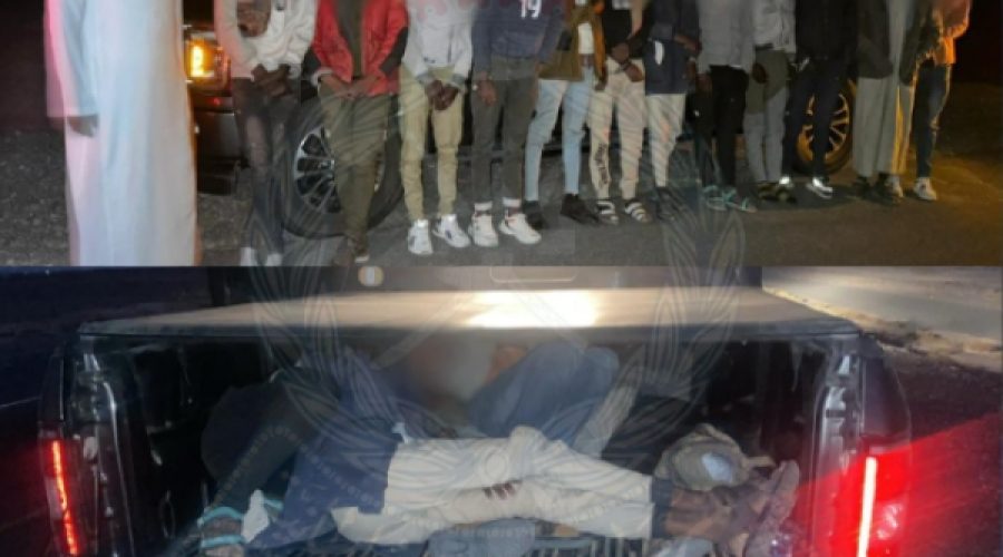 Addressing Infiltration Challenges in Oman: Implications for Business Security and Investment Climate