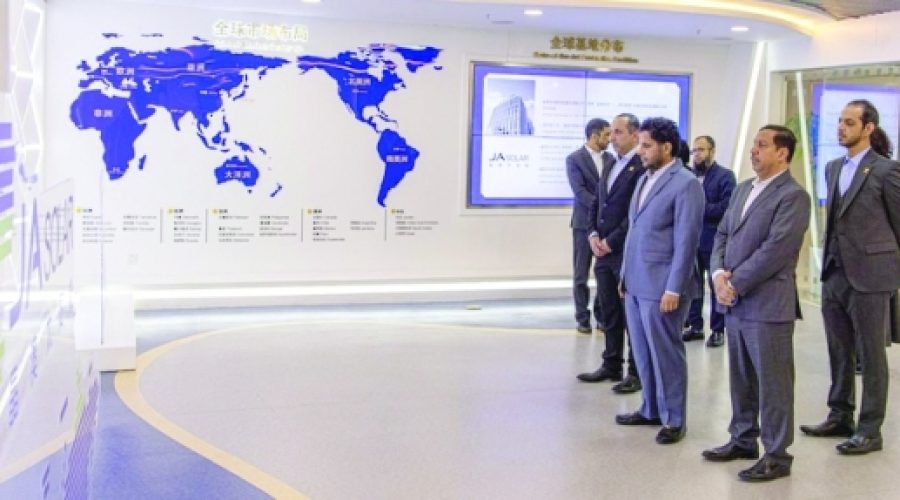 Oman Advances Clean Energy and EV Technology: Key Opportunities for Business Growth and Investment