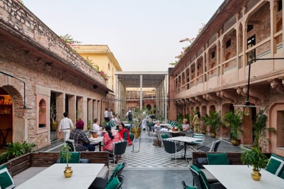 Exploring Business Opportunities: How India's Pink City is Becoming a Hub for Spice and Street Food Ventures