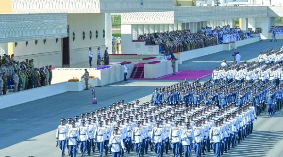 ROP Annual Day Celebrations: Key Highlights and What the Graduation of Officer Cadets Means for Business Opportunities in Oman