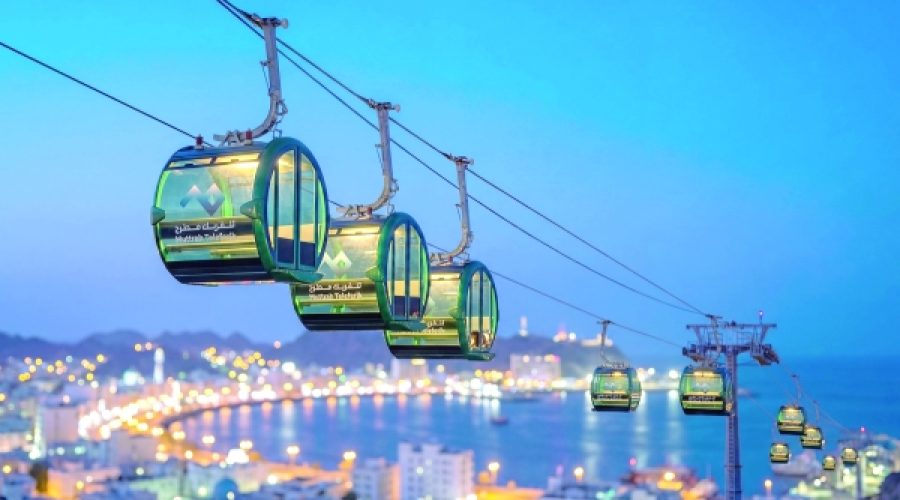 Muttrah Teleferik Set to Attract Over 4 Million Annual Visitors: A Game Changer for Oman’s Tourism and Business Landscape