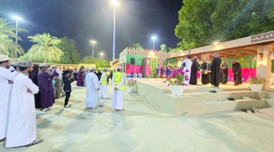 Over 600,000 People Attend Muscat Nights: Implications for Local Businesses and Investment Opportunities