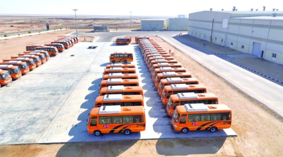 Karwa Boosts Oman’s Transport Sector with Supply of 900 New Vehicles: What Investors and Business Owners Need to Know