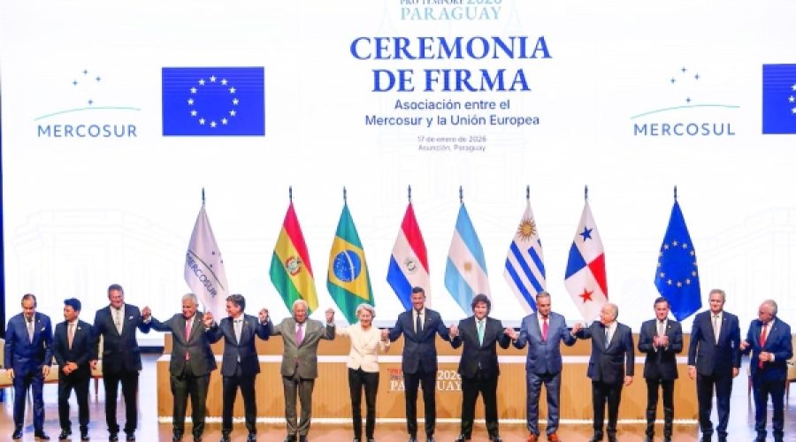 EU and Mercosur Trade Deal Signed After 25 Years: What It Means for Businesses and Investors in Oman