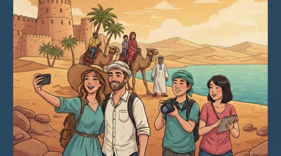 Top Foreign Visitors to Oman: What Emirati and Indian Influx Means for Business Growth and Investment Opportunities