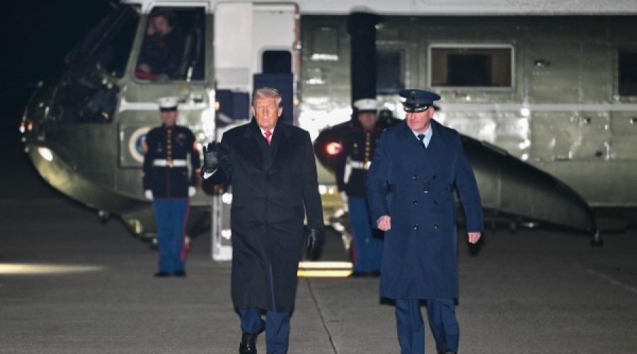 مواجهه ترامپ در داووس: پیامدها برای استراتژی‌های سرمایه‌گذاری جهانی و فرصت‌های تجاری