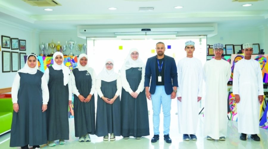 أول هاكاثون بين المدارس يتناول تحديات رؤية عمان 2040: ماذا يعني ذلك للابتكار ونمو الأعمال في عمان