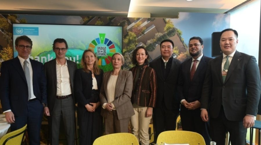 مبادرة دافوس الجديدة لاستصلاح الأراضي المتدهورة: ما تعنيه للمستثمرين والشركات في مجال التنمية المستدامة