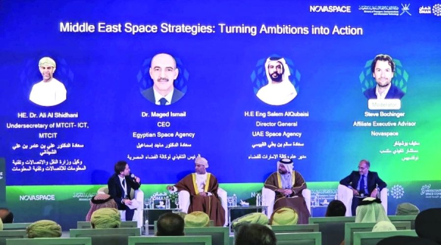 Middle East Space Programmes Shift Focus: What This Means for Investors and Business Growth in Oman