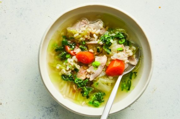 Unlocking Comfort: How This Chicken Soup Recipe Can Elevate Your Culinary Business in Oman