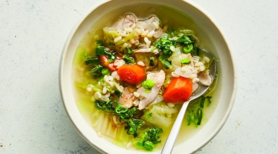 Unlocking Comfort: How This Chicken Soup Recipe Can Elevate Your Culinary Business in Oman
