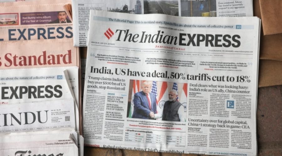 ترامپ از توافق تجاری با هند خبر داد: تأثیر کلیدی بر تعرفه‌ها و فرصت‌های تجاری برای سرمایه‌گذاران و کارآفرینان