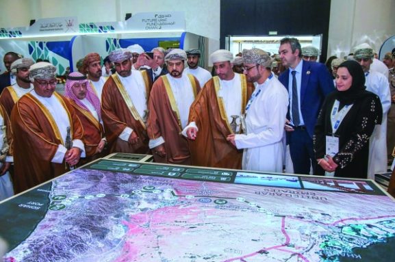 Suhar Forum Unveils RO 300M Projects: Key Investment Opportunities for Entrepreneurs and Business Owners in Oman
