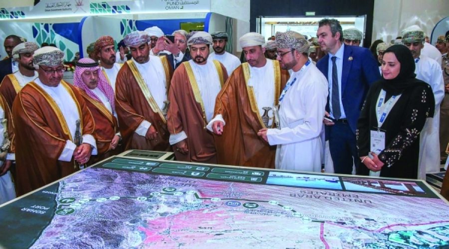 Suhar Forum Unveils RO 300M Projects: Key Investment Opportunities for Entrepreneurs and Business Owners in Oman