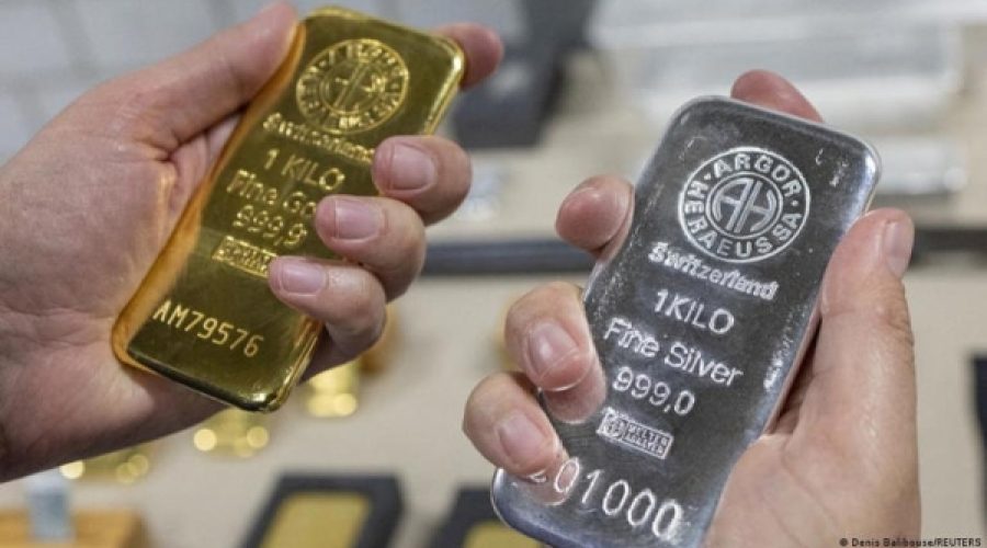 Silver Prices Plunge Over 15% and Gold Dips More Than 3%: What This Means for Investors and Omani Businesses