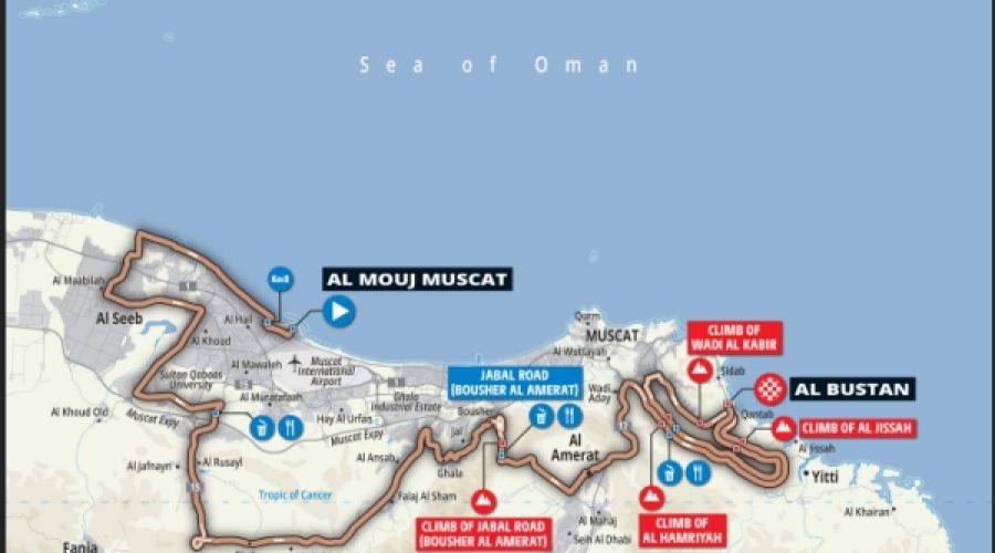 Impact of Muscat Classic: ROP Announces Partial Road Closure – What Businesses Need to Know