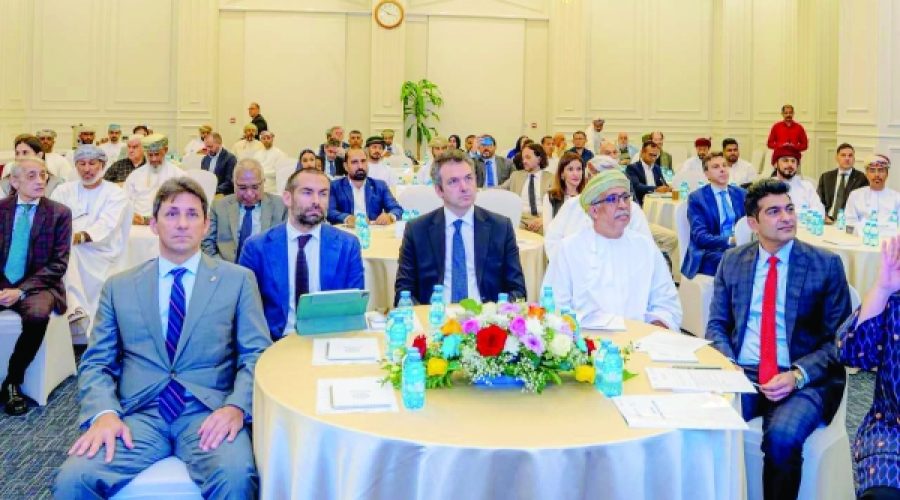 Oman-Italy Business Ties Strengthen: Key Opportunities for Investors and Entrepreneurs