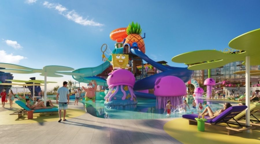 Aida in Oman to Host Nickelodeon Hotels: What This Means for Tourism and Investment Opportunities