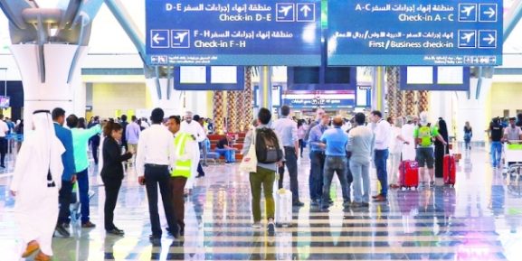 Rising Airport Traffic Amid Fewer Flights: What This Means for Oman's Aviation and Business Opportunities