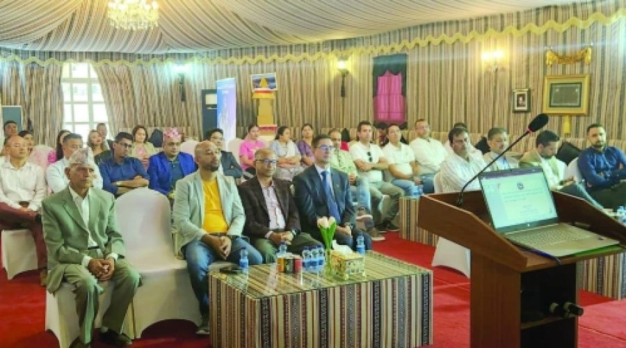 اجتماع سفارة نيبال لترويج التجارة والاستثمار: فرص رئيسية للمستثمرين ورواد الأعمال