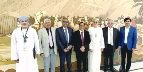 استكشاف التعاون في مجال الأسمدة النانوية: كيف يمكن لمشاركة الشريك الهندي في المشروع المشترك مع شركة OMIFCO أن تُحدث تحولاً في القطاع الزراعي في سلطنة عُمان