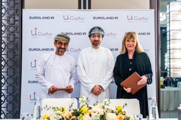 Ubhar Capital and Euroland Partnership: What This Means for Investor Relations and Business Growth in Oman
