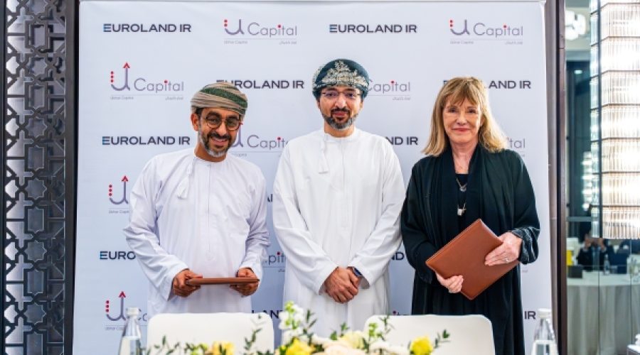 Ubhar Capital and Euroland Partnership: What This Means for Investor Relations and Business Growth in Oman