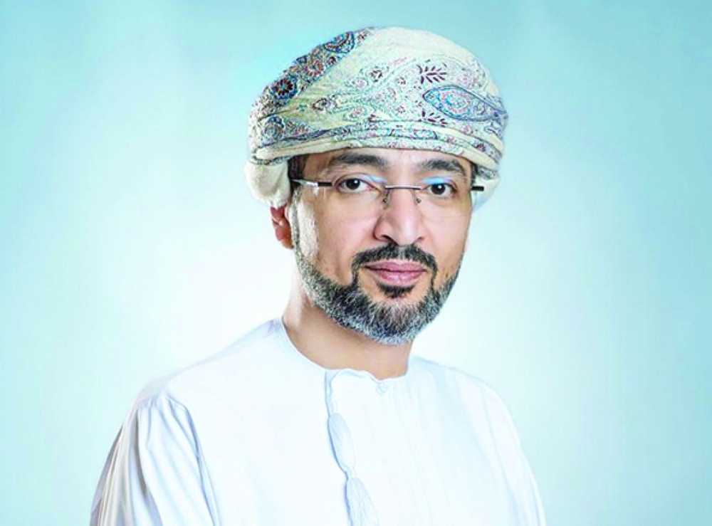 هيثم بن سالم السالمي، الرئيس التنفيذي - بورصة MSX