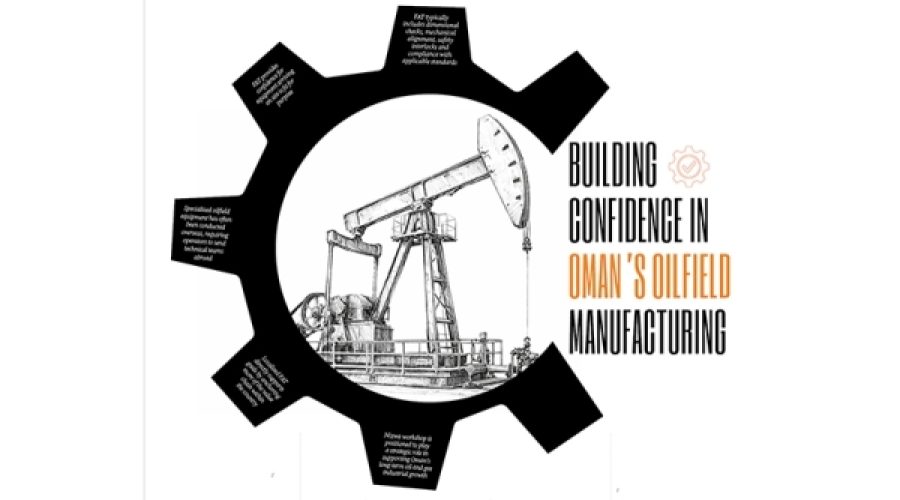 بناء الثقة في قطاع تصنيع النفط في سلطنة عمان: ما يعنيه ذلك للمستثمرين ونمو الأعمال