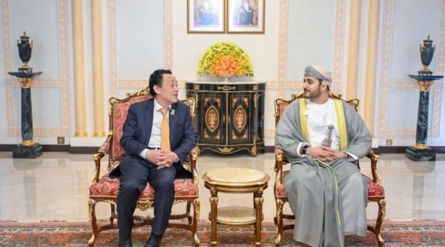 Enhancing Food and Fisheries Sectors: Key Insights from Sayyid Theyazin and FAO Director That Could Impact Oman’s Business Landscape