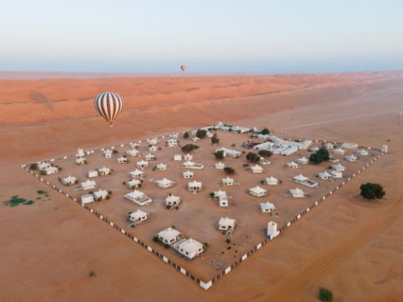 Winter Surge in Tourism Revenues: Key Insights for Investors and Business Owners in Oman