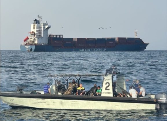 Oman’s Swift Action in Rescuing Malta-Flagged Ship: Implications for Maritime Security and Business Operations