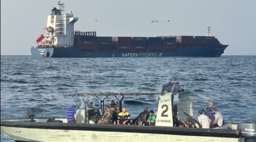 تحرك عُمان السريع لإنقاذ سفينة ترفع علم مالطا: الآثار المترتبة على الأمن البحري والعمليات التجارية