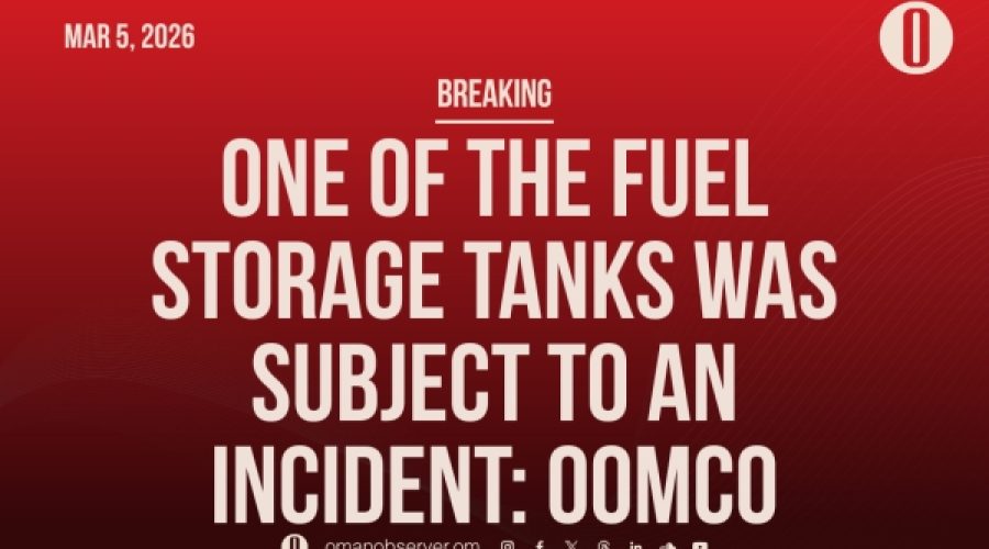 OOMCO Incident: How a Fuel Tank Incident Could Affect Your Business Operations in Oman