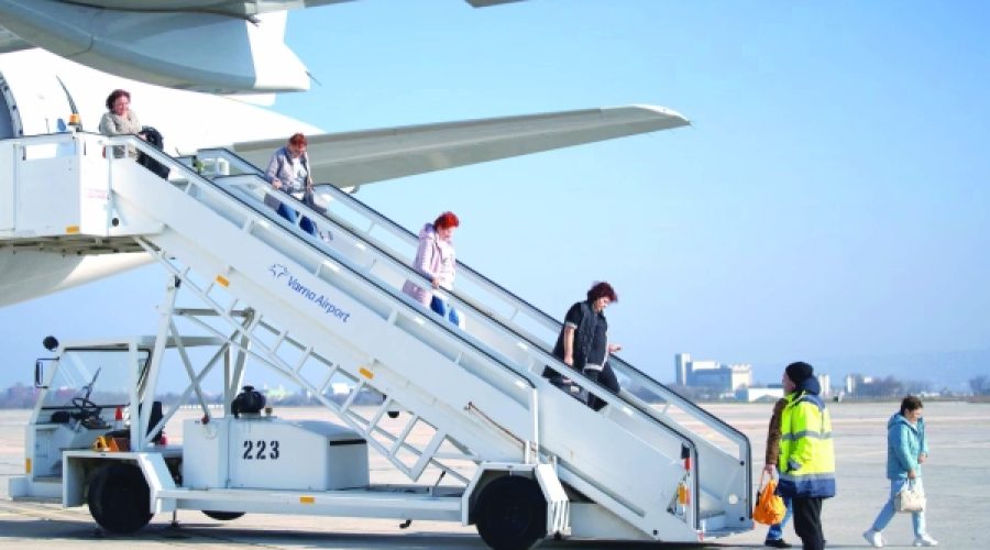 Middle East Flight Resumption: How the Rebound in Airline Stocks Could Impact Your Business Investments