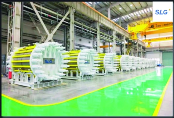 China’s SLG Ships Electrolysers for Oman’s First Green Ammonia Project: What This Means for Sustainable Investment Opportunities in Oman