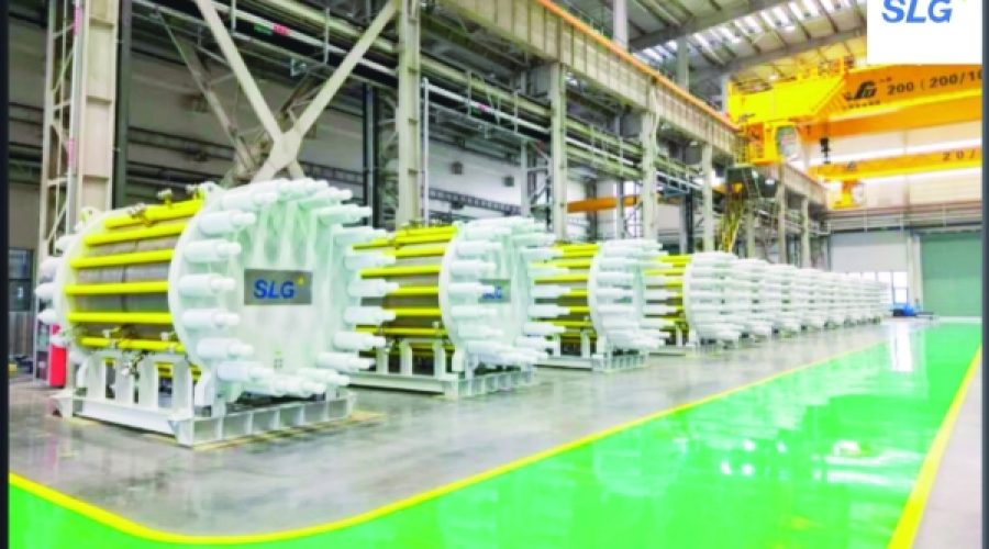 China’s SLG Ships Electrolysers for Oman’s First Green Ammonia Project: What This Means for Sustainable Investment Opportunities in Oman