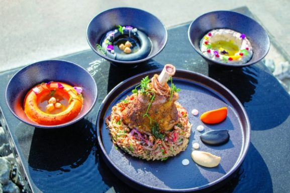 Exploring the Flavours of the Green Mountain: How Oman's Culinary Heritage Can Boost Your Business Opportunities