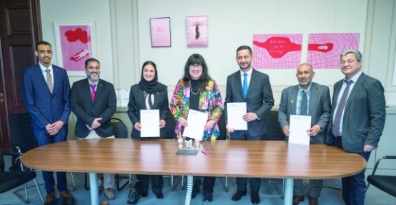 Oman and Rostock University Sign MoU on Circular Economy: Implications for Sustainable Business Growth in Oman