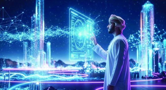 Digital Economy Boosts Oman's GDP by RO 800m: What This Means for Investors and Entrepreneurs