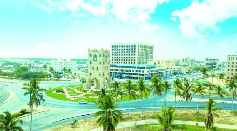 Salalah Fire Contained: What It Means for Stability and Investment Opportunities in Dhofar Markets