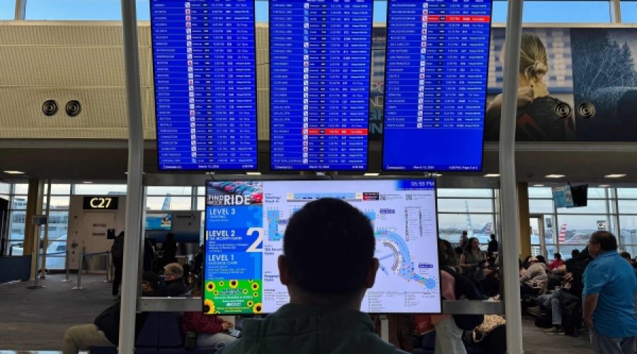 Middle East Disruptions Impact Nearly 6 Million Air Travelers: What It Means for the Aviation Sector and Your Business in Oman
