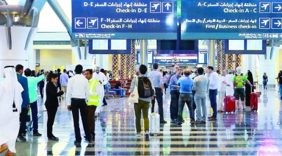 Airport Traffic in Oman Rises 8.8% in January: What It Means for Investors and Business Growth Opportunities