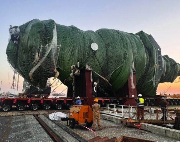 Duqm Steel Project Construction Advances: Key Opportunities for Investors and Businesses in Oman