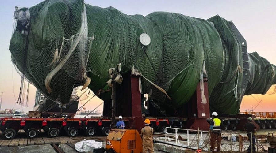 Duqm Steel Project Construction Advances: Key Opportunities for Investors and Businesses in Oman