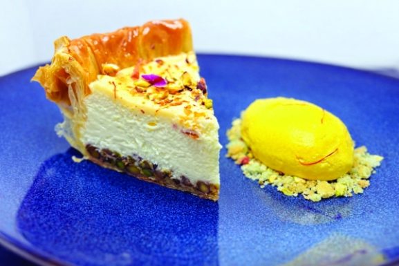 Eid Delights: How Baklava Cheesecake Trends Could Boost Your Business in Oman