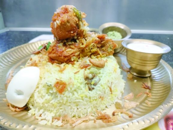 Celebrating Eid with Naduvannur Chicken Biryani: A Taste of Opportunity for Oman’s Food Entrepreneurs