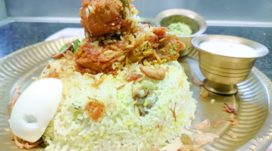 Celebrating Eid with Naduvannur Chicken Biryani: A Taste of Opportunity for Oman’s Food Entrepreneurs