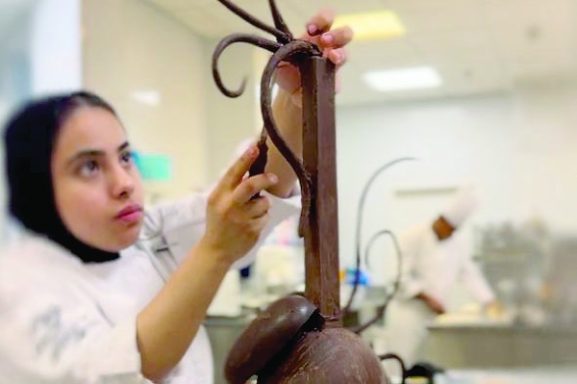 Zahwa al Rahbi’s Innovative Pastry Vision: Transforming the Dessert Market in Oman for Investors and Entrepreneurs