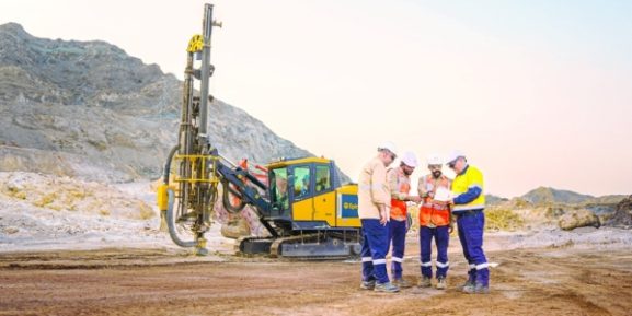 Oman's Major Mining Projects: What Investors and Entrepreneurs Need to Know About the Shift from Promise to Production